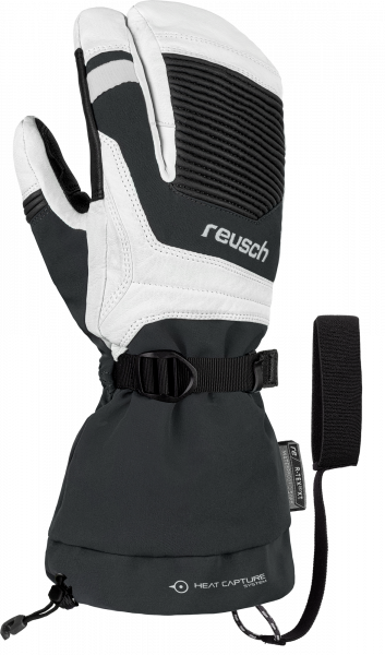 Reusch Ndurance Pro R-TEX® XT Lobster  6002801 6585 white grey V